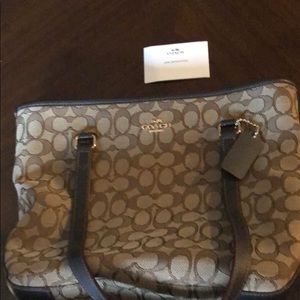 Coach purse